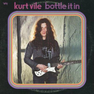 Rezension: Kurt Vile – Bottle It In (Matador Records 2018)