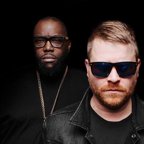 Run The Jewels: From outer space