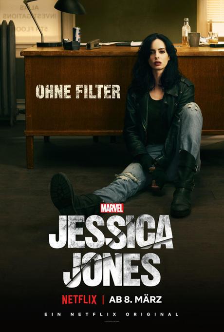 Marvel’s Jessica Jones ~ Staffel 2
