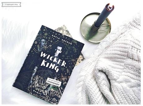 the wicker king by k ancrum