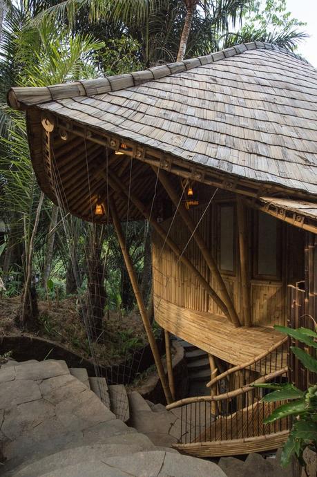 Bambushaus: Das Echo House