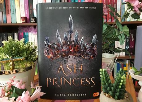 |Rezension| Laura Sebastian - Ash Princess