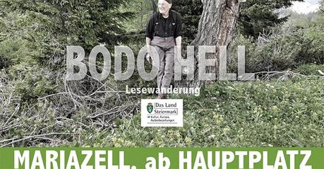 Termintipp: Lesewanderung mit Bodo Hell in Mariazell