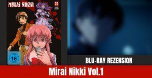 Mirrai Nikki Vol 1