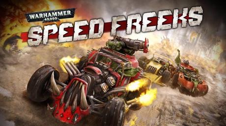 Orktober News: Warhammer 40.000 Speed Freaks angekündigt!