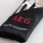 AEG Taste Academy 2018 (mit Ludwig Maurer)