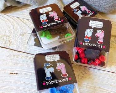 Bei uns ist das Sockenchaos nach dem Waschen nun vorbei #Sockenkuss #Praktisch #DeutscheErfindung
