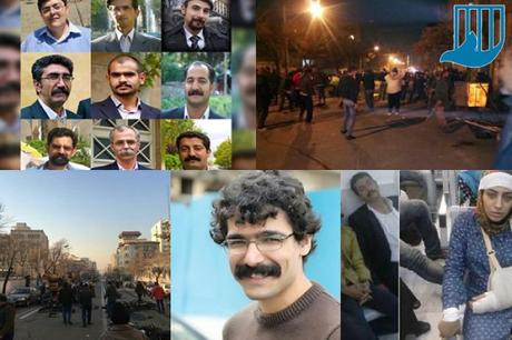 Keine Nachrichten von 8 Gonabadi-Derwischen aus einem großen Teheraner Gefängnis