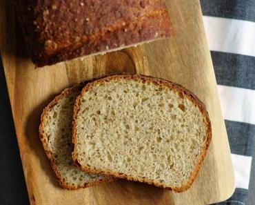 Ein Dinkel-Haferbrot für den WBD