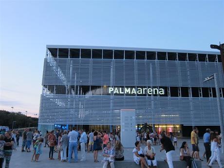 Aus „Palma Arena“ wird „Velòdrom Illes Balears“