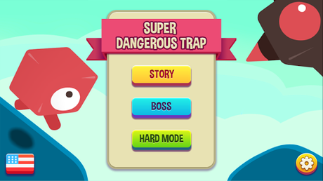 Super Dangerous Trap, AngL und 12 weitere App-Deals (Ersparnis: 23,48 EUR)