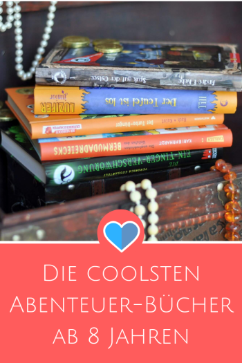Die coolsten Abenteuer-Bücher ab 8 Jahren #Detektiv#lesen #vorlesen #buch #kinderbuch #spannung