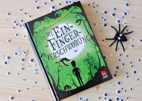 Die Ein-Finger-Verschwörung - Die coolsten Abenteuer-Bücher ab 8 Jahren #Detektiv#lesen #vorlesen #buch #kinderbuch #spannung