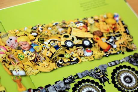 Unser Kinderbuch-Tipp: Ich sehe was, was Du nicht siehst - Die total verrückten Fahrzeuge & VERLOSUNG