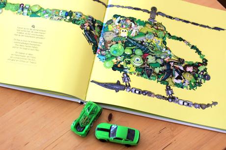 Unser Kinderbuch-Tipp: Ich sehe was, was Du nicht siehst - Die total verrückten Fahrzeuge & VERLOSUNG