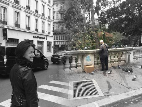 PARIS – die Stadt der Liebe