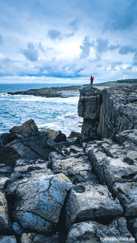 Überraschungsreise mit Unplanned: 4 Tage nach Irland