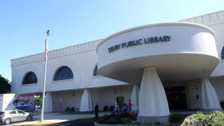Böse öffentliche Bibliothek (Sarasota)