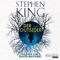 Rezension: Der Outsider - Stephen King