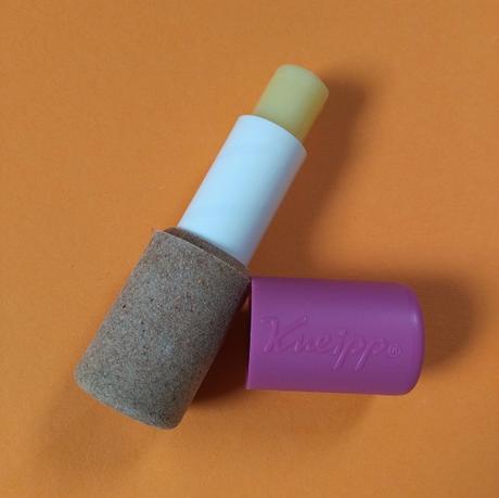 [Werbung] Kneipp Lippenpflege mit Depot-Effekt Holunder Karité Sinnlich