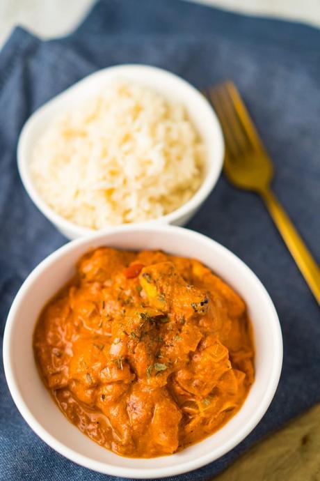 Chicken Tikka Masala