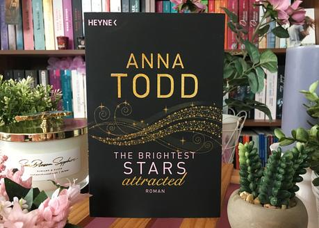 |Rezension| Anna Todd - The Brightest Stars 1 - attracted