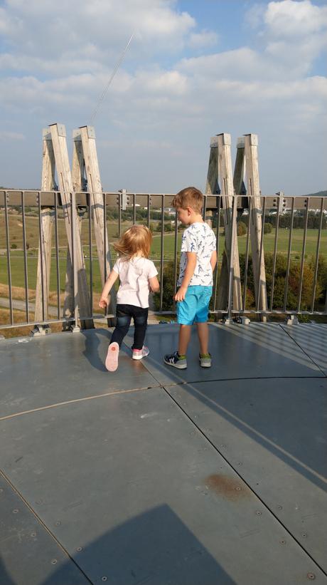 Mit Kindern im Sauerland: Felsenmeer und Sauerlandpark