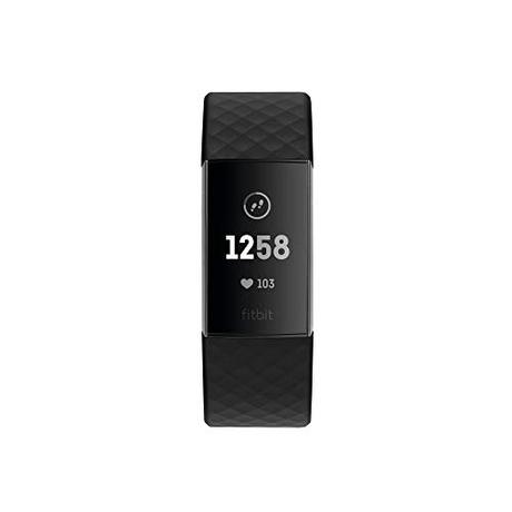Fitbit Charge 3 Test – Fitness Tracker als günstige Smartwatch Alternative?