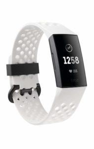 Fitbit Charge graphite white