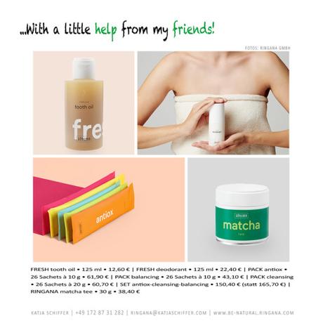 Detox Week 3. – 11. November 2018