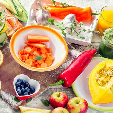 Detox Week 3. – 11. November 2018