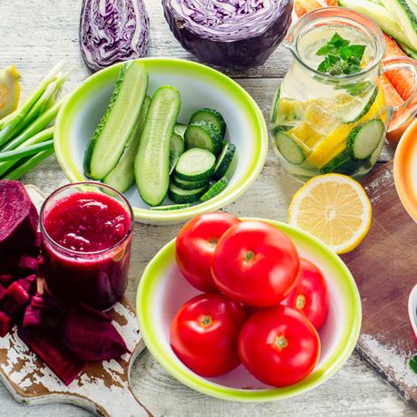 Detox Week 3. – 11. November 2018