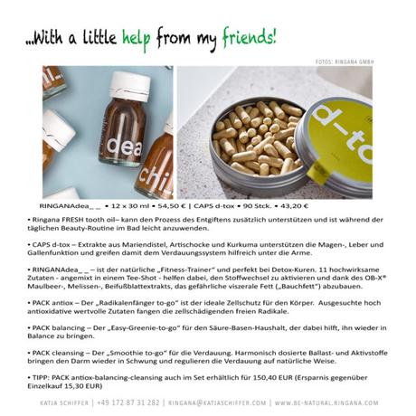 Detox Week 3. – 11. November 2018