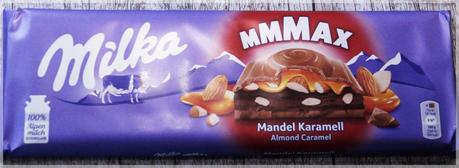 Milka Mmmax die XXL Schokolade