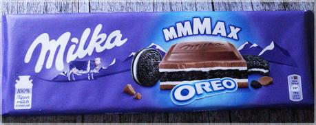 Milka Mmmax die XXL Schokolade