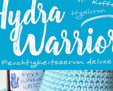 »Hydra Warrior« Feuchtigkeitsserum deluxe