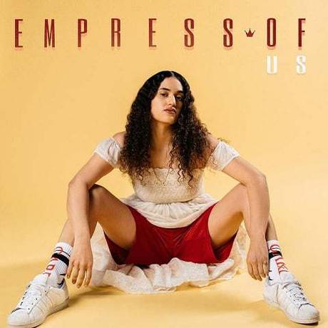 Happy Releaseday: Empress Of – Us • full Album stream + Video