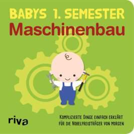 [Rezension] Babys 1. Semester Maschinenbau