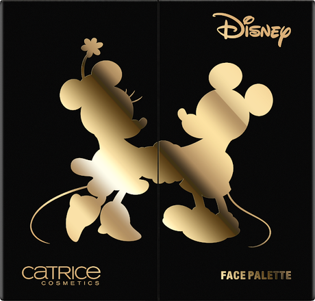 Mickey’s 90th Anniversary TIME TO SHINE MIT CATRICE:  MICKEY MOUSE FEIERT 90. JUBILÄUM