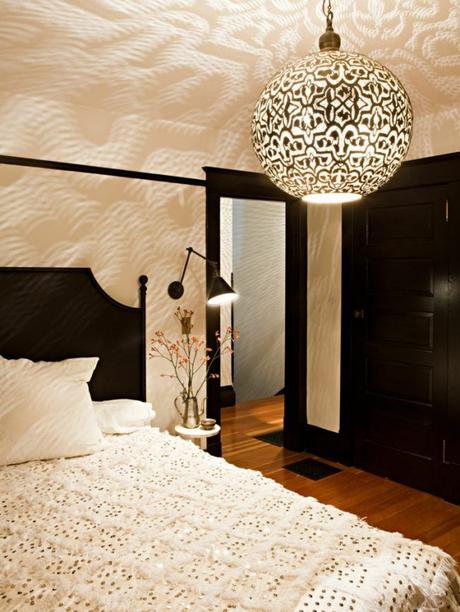 Bezaubernd Wandlampe Schlafzimmer
 Design