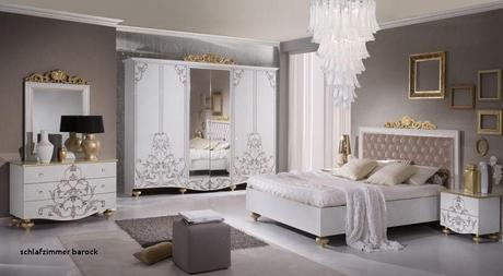 Nemerkenswert Schlafzimmer Barock
 Ideen