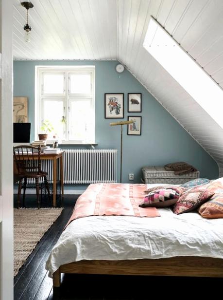 Inspirierend Graues Schlafzimmer
 Ideen