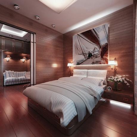Anmutig Gemütliche Schlafzimmer
 Design
