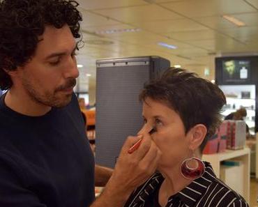 Schminktipps vom Profi – Boris Entrup #_hellobeautiful Roadshow – Kiel 2018