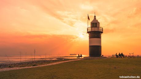 Die 5 schönsten Leuchttürme an der niedersächsischen Nordsee