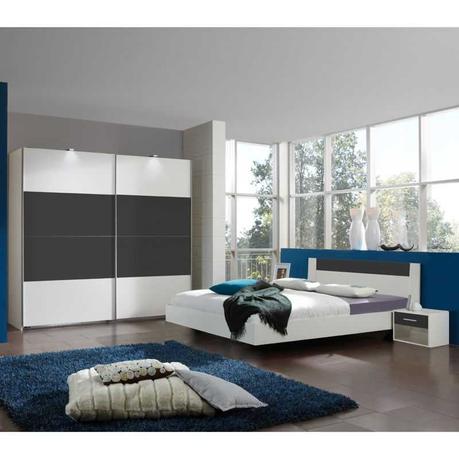 Überraschend Schlafzimmer Set Weiss
 Design