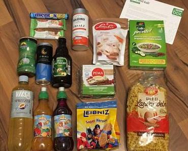 Brandnooz August 2018 Heiss und kalt