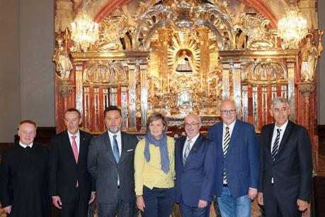 Shrines of Europe-Tagung in Mariazell: Aufnahme von Bethlehem für 2019 geplant