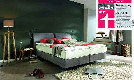 Matratze 90 X 140 New Musterring Boxspringbett 0d Archives