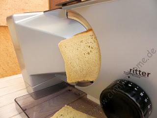 ritter Allesschneider serano9 Mit dem serano9 Allesschneider bekommt man alles präzise und hauchdünn geschnitten #ritter #Technik #MadeinGermany